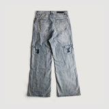 Sunwave Baggy Denim (Blue)