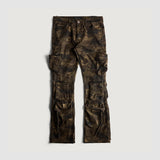 Hawk Cargo Denim (Camo)