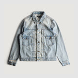Blue Echo Denim Jacket