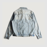 Blue Echo Denim Jacket