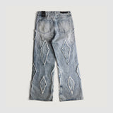 Icon Baggy Denim (Blue)