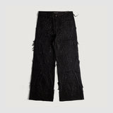 Icon Baggy Denim (Black)