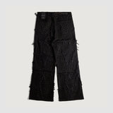 Icon Baggy Denim (Black)