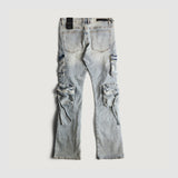 Hawk Cargo Denim (Blue)