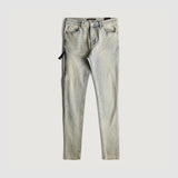 David Skinny (Light Wash)