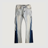 Lenny Flare Denim (Light Blue)