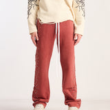 Ice Lounge Pants - Burgundy