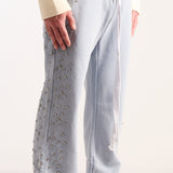 Ice Lounge Pants - Denim Color