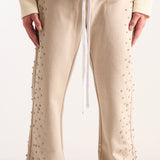 Ice Lounge Pants - Tan