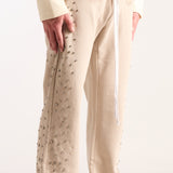 Ice Lounge Pants - Tan