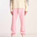 Ice Lounge Pants - Pink