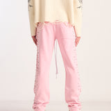 Ice Lounge Pants - Pink