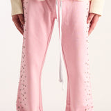 Ice Lounge Pants - Pink
