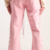 Ice Lounge Pants - Pink