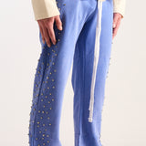 Ice Lounge Pants - Royal Blue