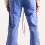 Ice Lounge Pants - Royal Blue