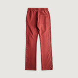 Ice Lounge Pants - Burgundy