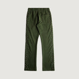 Ice Lounge Pants - Dark Green