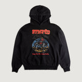 stmpēd x Embellish - Western Front Hoodie (Black)