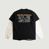 stmpēd x Embellish - American Tour Layered T-Shirt