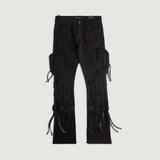 Hawk Cargo Denim (Icey Black)