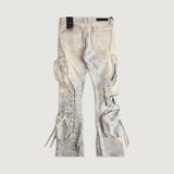 Hawk Cargo Denim (Cloud Wash)