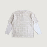 Cobain Long Sleeve (Vintage White)