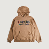 Colors Hoodie (Mocha)