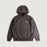Rose Hoodie (Vintage Black)