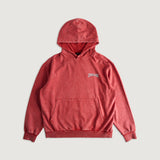 Rose Hoodie (Vintage Red)