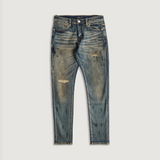 David Skinny Denim (Dark Acid)