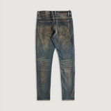 David Skinny Denim (Dark Acid)