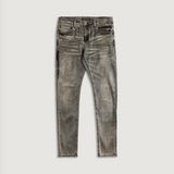 David Skinny Denim (Grey Washed)