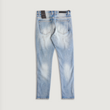 David Skinny Denim (Bleach Blue)