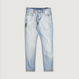 David Skinny Denim (Bleach Blue)