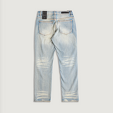 Spencer Relaxed Denim (Light Blue)