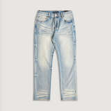 Spencer Relaxed Denim (Light Blue)