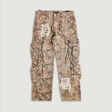 Forest Baggy Denim (Tree Camo)