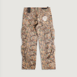 Forest Baggy Denim (Tree Camo)