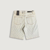 Bellaire Denim Shorts (Light Blue)