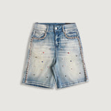 Thanos Denim Shorts