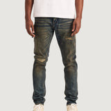 David Skinny Denim (Dark Acid)