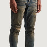 David Skinny Denim (Dark Acid)