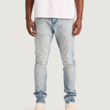 David Skinny Denim (Bleach Blue)