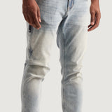 David Skinny Denim (Light Blue)