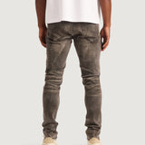 David Skinny Denim (Grey Washed)