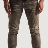 David Skinny Denim (Grey Washed)