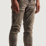 David Skinny Denim (Grey Washed)