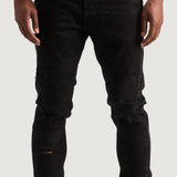 Stryker Skinny Denim (Black)