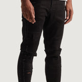 Stryker Skinny Denim (Black)